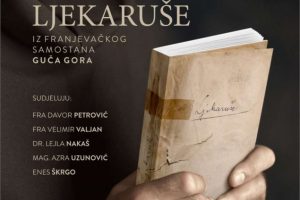 Ljekaruše iz Franjevačkog samostana sv. Franje Asiškog Guča Gora u Muzeju farmacije