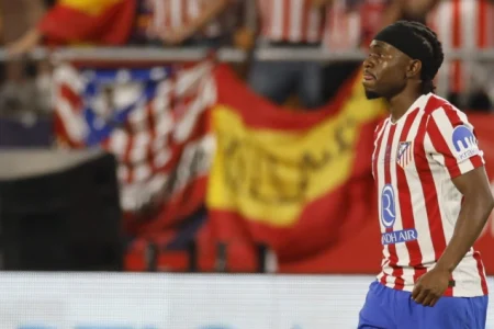 Lookman pod znakom pitanja pred duel Atletica i Arsenala