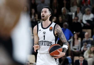 Virtus do kraja sezone bez Luce Vildoze