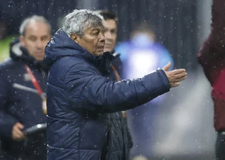 Mircea Lucescu nije više selektor fudbalske reprezentacije Rumunije
