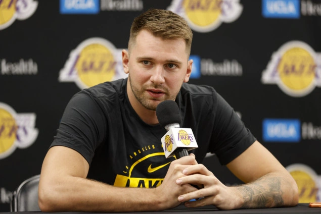 Luka Dončić van terena do kraja regularnog dijela sezone zbog povrede zadnje lože