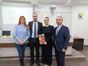 U Bihaću predstavljen priručnik za učenje bosanskog jezika za strance