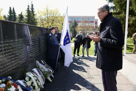 Avdić: Sarajevo pamti, ali još odlučnije živi svoju slobodu i ide naprijed