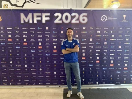 Mateo Lučić predstavio BiH na prestižnom Montenegro Future Festivalu