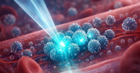 Mehanoluminiscentni transduktori: terapija kombinacijom ultrazvuka, svjetla i nanotehnologije