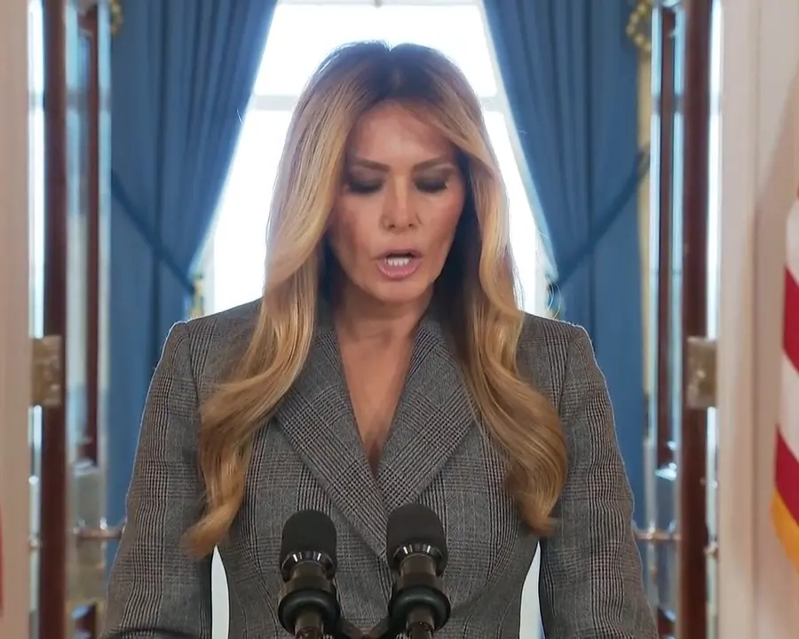 Melania Trump istupom o Epsteinu pokušala zaštititi politički narativ Donalda Trumpa – ali i otvorila novu krizu