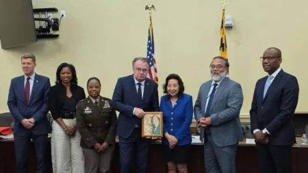 Delegacija Vlade FBiH s premijerom Nikšićem sa zvaničnicima Marylanda o jačanju ekonomske saradnje