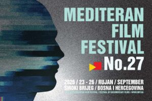 MFF 2026: Natječaj otvoren, festival u rujnu u Širokom Brijegu