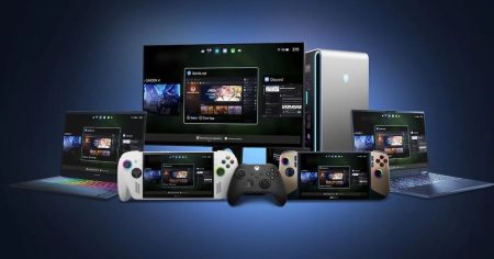 Microsoft donosi virtualni miš na prijenosne konzole s Windowsima