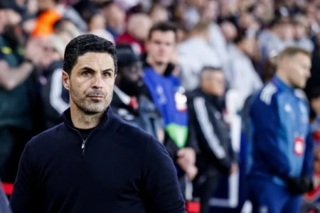 Arteta: Želimo pobjedu protiv Cityja