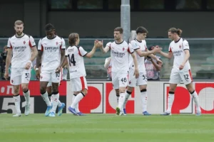 Fudbaleri Milana savladali Veronu u Seriji A