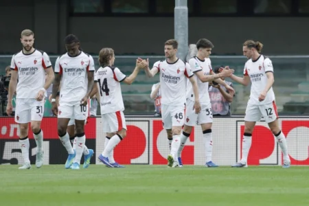 Fudbaleri Milana savladali Veronu u Seriji A