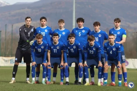 Kapiten nakon što su se reprezentativci BiH odbili rukovati s Izraelcima: BiH uvijek na strani istine i pravde