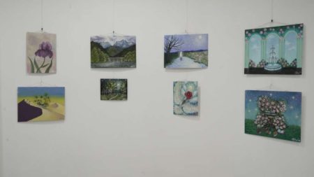 U Mostaru otvorena izložba likovnih radova učenica Karađoz-begove medrese