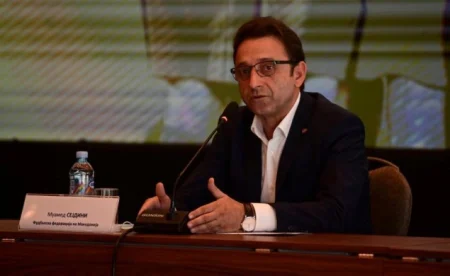 Uhapšen bivši predsjednik fudbalske organizacije Sjeverne Makedonije, pronevjerio 700.000 evra