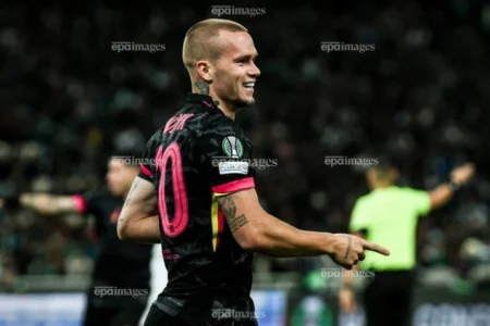 Mykhailo Mudryk uložio žalbu Sudu za sportsku arbitražu