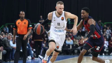 Dubai u Sarajevu započinje playoff ABA lige