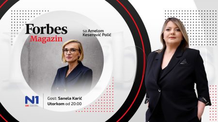 Forbes Magazin večeras u 20 sati: Sanela Karić o imenovanju na novu poziciju u australskoj rudarskoj kompaniji i investicionom potencijalu BiH