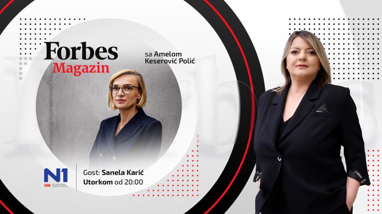 Forbes Magazin večeras u 20 sati: Sanela Karić o imenovanju na novu poziciju u australskoj rudarskoj kompaniji i investicionom potencijalu BiH