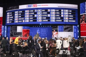 NBA draft 2026. održat će se od 23. do 24. juna u Barclays Centru u Brooklynu