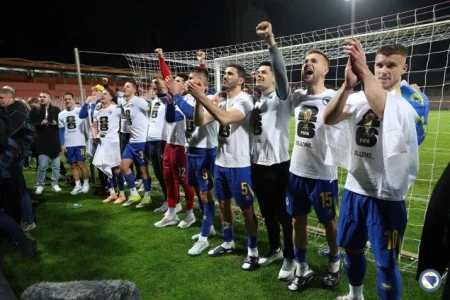 NS/FS BiH se zahvalio na čestitkama povodom plasmana na Svjetsko prvenstvo