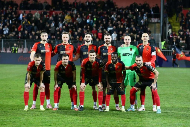 Čelik slavio u gostima kod Budućnosti s 2:0, nezaustavljivo juriša prema povratku u Premijer ligu