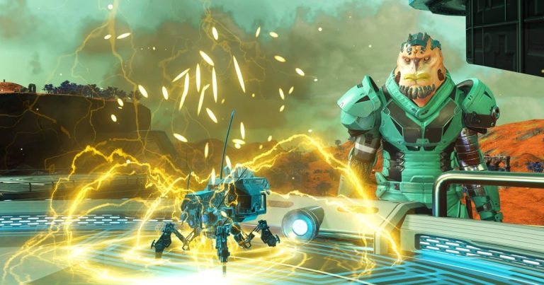 No Mans Sky dobio novu nadogradnju koja uvodi borbene ljubimce nalik na Pokémone No Mans Sky dobio novu nadogradnju koja uvodi borbene ljubimce nalik na Pokémone