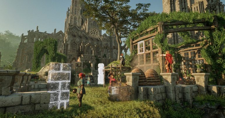 Nova nadogradnja Enshroudeda omogućava igračima dijeljenje vlastitih svjetova