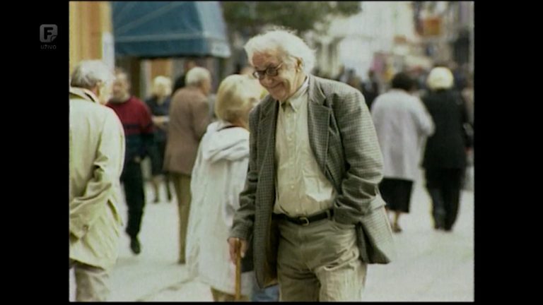 Pjesnik bez ulice u gradu koji je volio: Kiko Sarajlić Pjesnik bez ulice u gradu koji je volio: Kiko Sarajlić