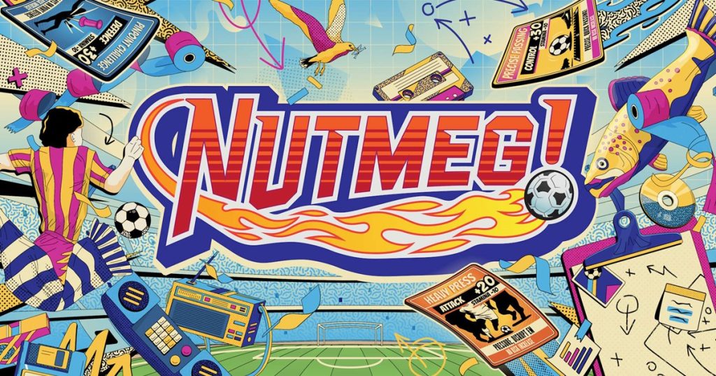 NUTMEG! — jedan od najzanimljivijih sportskih eksperimenata godine
