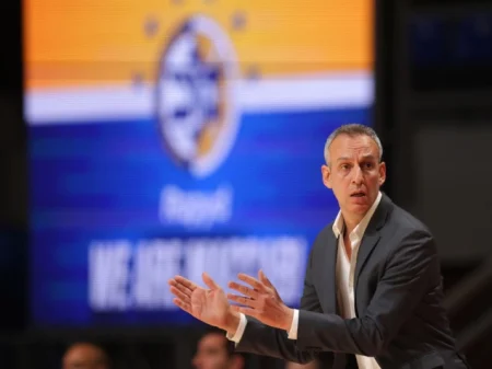 Kattash produžio ugovor sa Maccabijem Kattash produžio ugovor sa Maccabijem