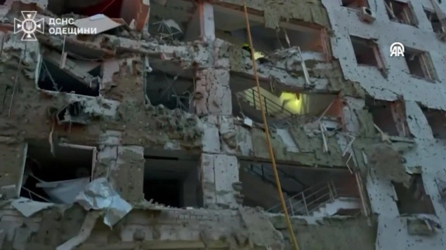 U napadu Rusije na Ukrajinu poginulo najmanje 16 osoba, ranjeno više od 80