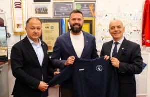 Delegacija OK BiH kod ministra Magode