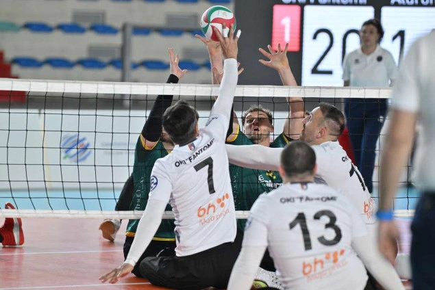 Fantomi i Spid bez poraza i izgubljenog seta u polufinalu Kupa šampiona Fantomi i Spid bez poraza i izgubljenog seta u polufinalu Kupa šampiona