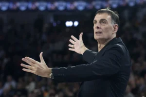 Olympiacos slavio na gostovanju u Sofiji protiv Hapoela