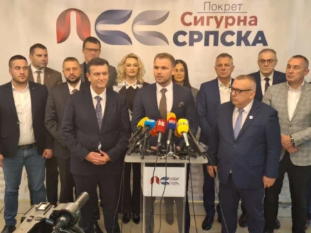 Opozicija u RS razgovara na sastanku zatvorenom za javnost