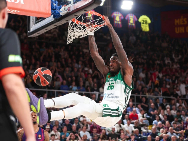 U grčko-španskim derbijima Evrolige, pobjede slavili Olympiacos i Panathinaikos U grčko-španskim derbijima Evrolige, pobjede slavili Olympiacos i Panathinaikos