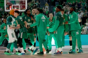 Panathinaikos savladao Monaco i obezbijedio play-off Evrolige