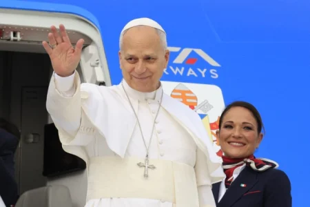 Papa Lav XIV u prvoj zvaničnoj posjeti Alžiru Papa Lav XIV u prvoj zvaničnoj posjeti Alžiru