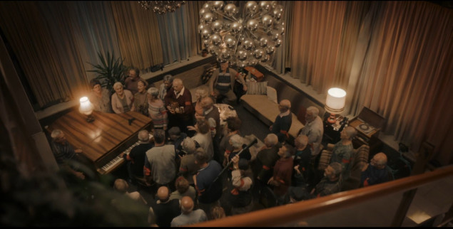 Film Paviljon Dine Mustafića nagrađen na Amsterdam New Cinema Film Festivalu Film Paviljon Dine Mustafića nagrađen na Amsterdam New Cinema Film Festivalu