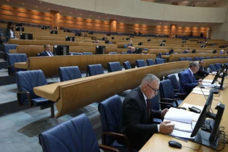 Zastupnici Predstavničkog doma PSBiH razmatrali nekoliko zakonskih prijedloga