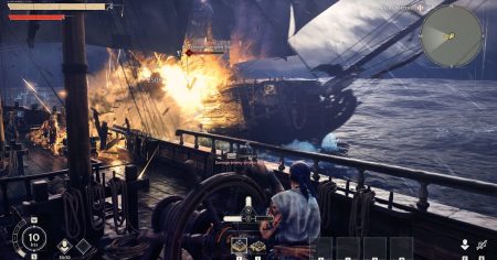 Piratski survival Windrose krenuo u early access
