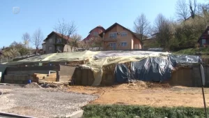 Vanredno hidrološko stanje u Tuzlanskom kantonu, najteže u Kalesiji