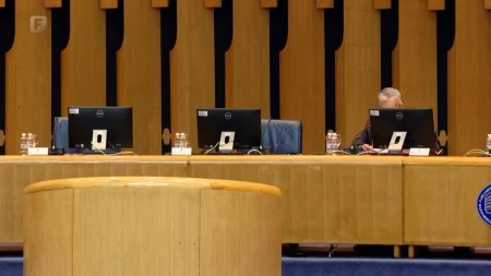 Još jedna propala sjednica Doma naroda: Oštre optužbe za političku blokadu i kršenje Poslovnika