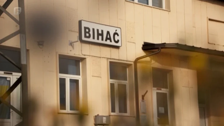 Unska pruga čeka obnovu: Nekad 70 vozova dnevno, danas puste tračnice