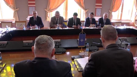 Saradnja BiH i NATO-a u fokusu sastanka u Brčkom
