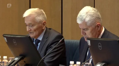 SNSD i HDZ traže sjednicu nakon mjeseci blokada Doma naroda SNSD i HDZ traže sjednicu nakon mjeseci blokada Doma naroda