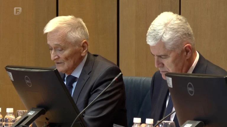 SNSD i HDZ traže sjednicu nakon mjeseci blokada Doma naroda