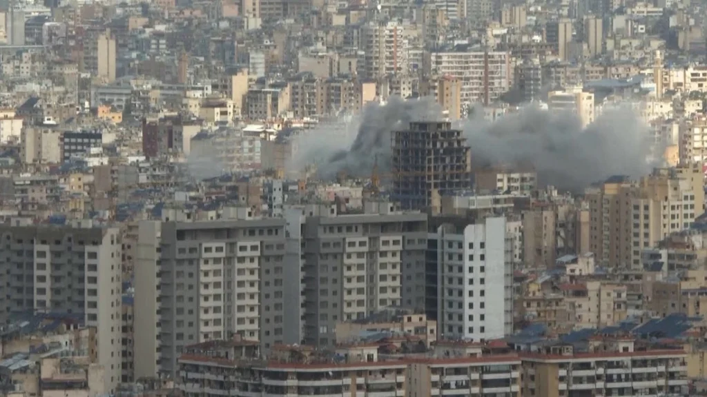 Liban mjesec dana pod napadima – više od milion raseljenih i preko 1.300 mrtvih