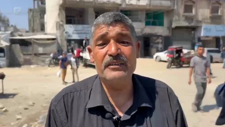 Iz Gaze pozivaju na reakciju: Izraelski napad na flotilu je kršenje međunarodnog prava